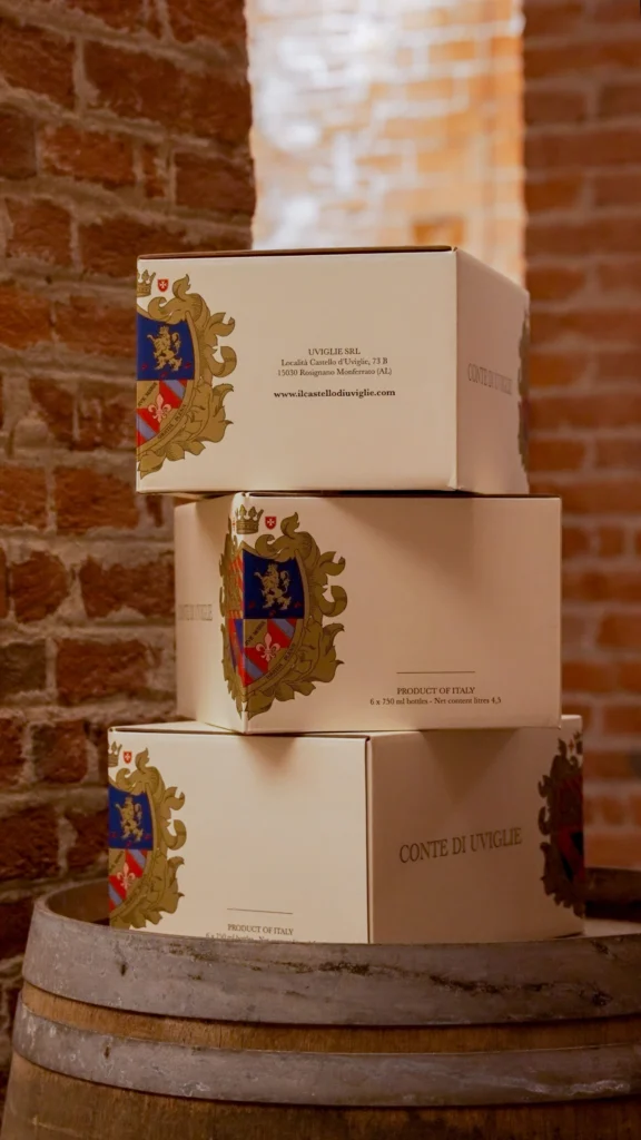 Castello-di-Uviglie-27-marzo-2026-3-576x1024 Castello di Uviglie: nel Monferrato la primavera inaugura una nuova stagione tra vino, storia e ospitalità