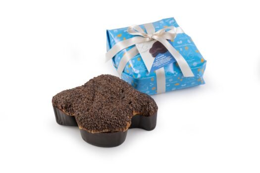 Colomba-Cremino-di-Cioccolato-Gourmet-1-525x350 Tra nuovi sapori sboccia la Pasqua della colomba gourmet