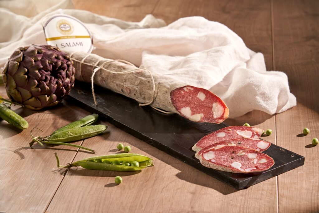 Corallina-1024x683 Primavera 2026 firmata Maletti 1867: tradizione artigianale modenese in tavola