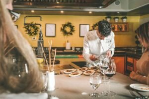 saporinews Adagio Chef’s Table