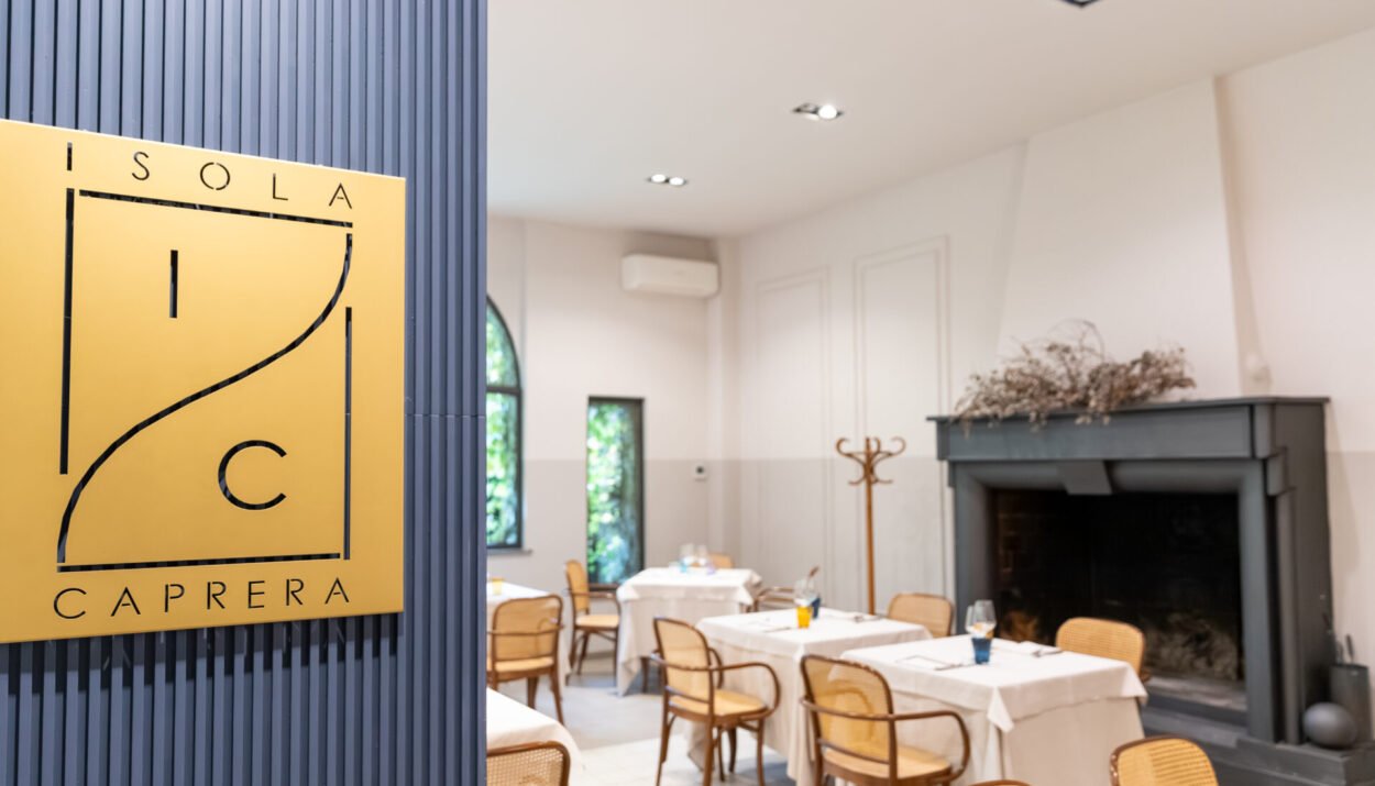 Ristorante Isola Caprera a Lodi SaporiNews