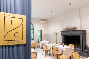 Ristorante Isola Caprera a Lodi SaporiNews