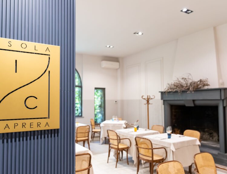 Ristorante Isola Caprera a Lodi: cucina gourmet accessibile a un’ora da Milano