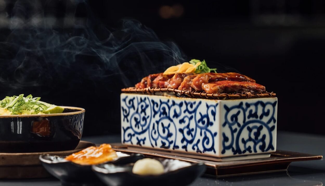 Ottolenghi al Mandarin Oriental