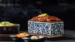 Ottolenghi al Mandarin Oriental