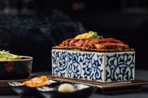 Ottolenghi al Mandarin Oriental