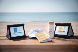 Poseidonia Beach Club inaugura la stagione 2026 all'insegna del gusto