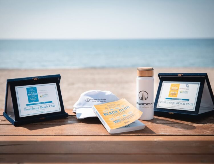 Poseidonia Beach Club inaugura la stagione 2026 all'insegna del gusto