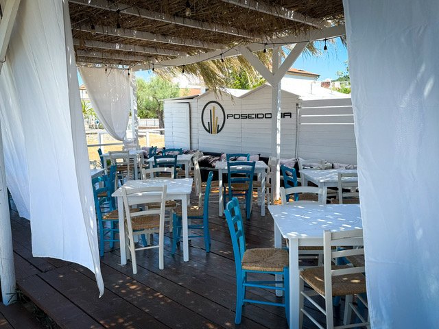 Poseidonia-beach-club Poseidonia Beach Club inaugura la stagione 2026 all'insegna del gusto