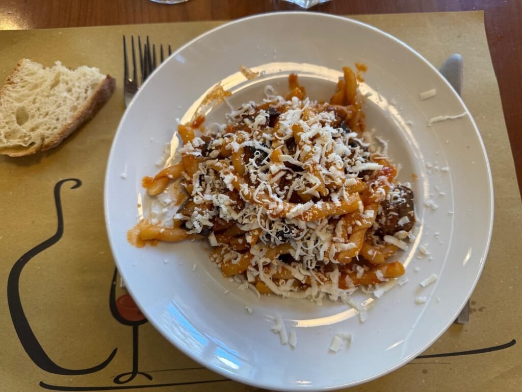 Ristorante-Don-Ciccio-busiate-alla-norma--1024x768 Trattoria Don Ciccio, un angolo di Sicilia a Milano