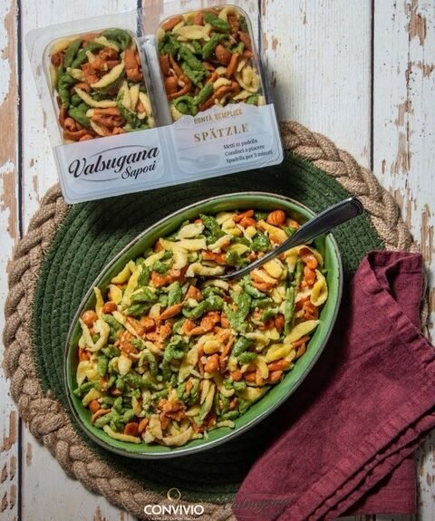 saporinews Convivio Pasqua 2026