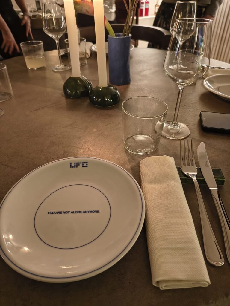 UFO-768x1024 UFO – Unconventional Form of Opportunities apre a Milano