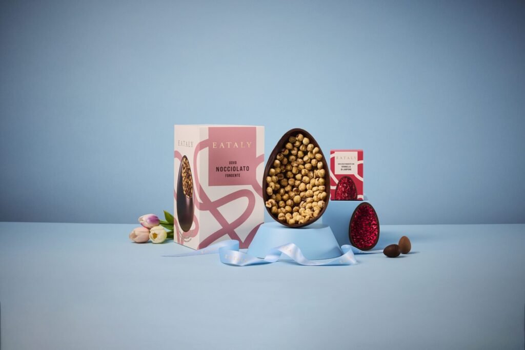 Uova-di-cioccolato-EU-1024x683 Eataly Pasqua 2026: colombe, uova artigianali e grandi sapori italiani per le feste