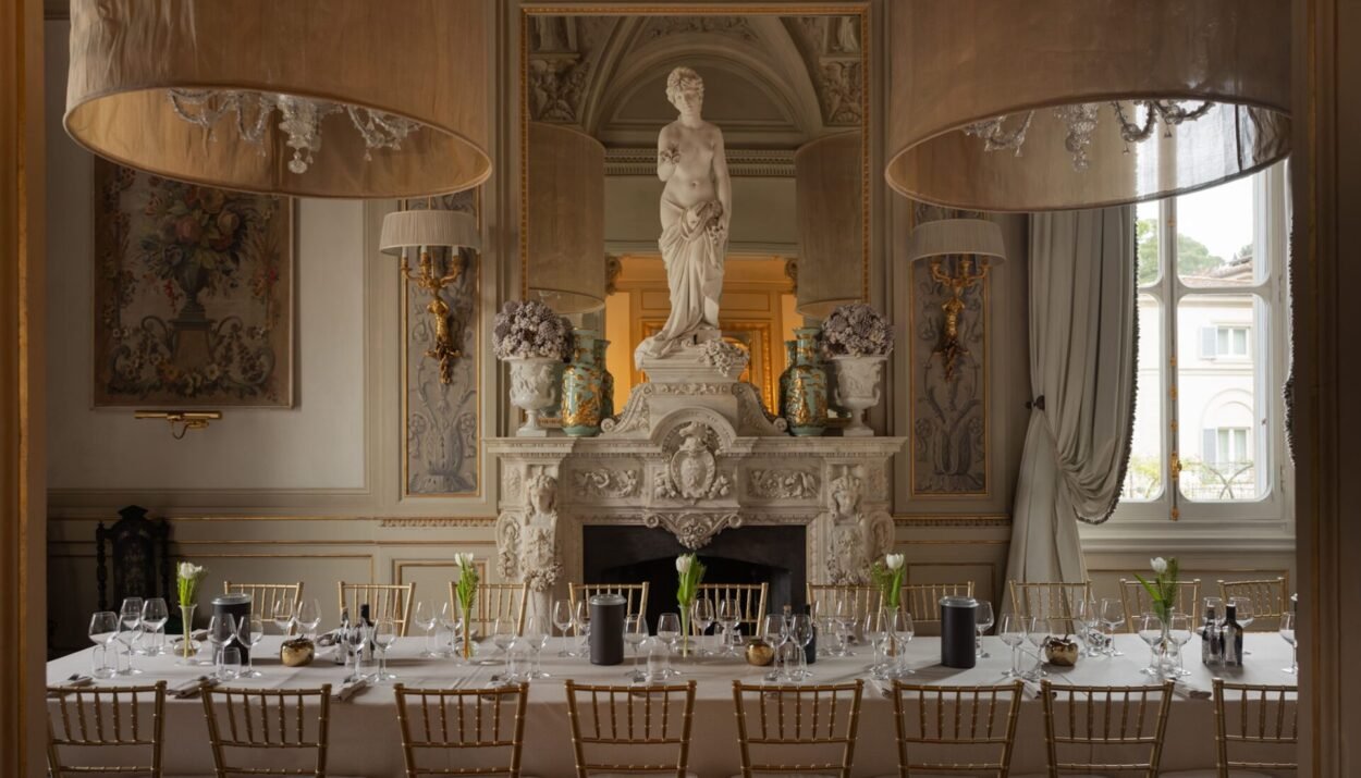 Brunch Pasqua Firenze - Villa Cora celebra la festa con un evento esclusivo