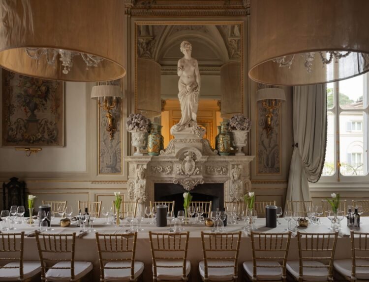 Brunch Pasqua Firenze - Villa Cora celebra la festa con un evento esclusivo