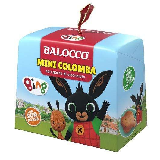 balocco Collezione Pasqua 2026 Balocco: dolci sorprese per tutti i gusti