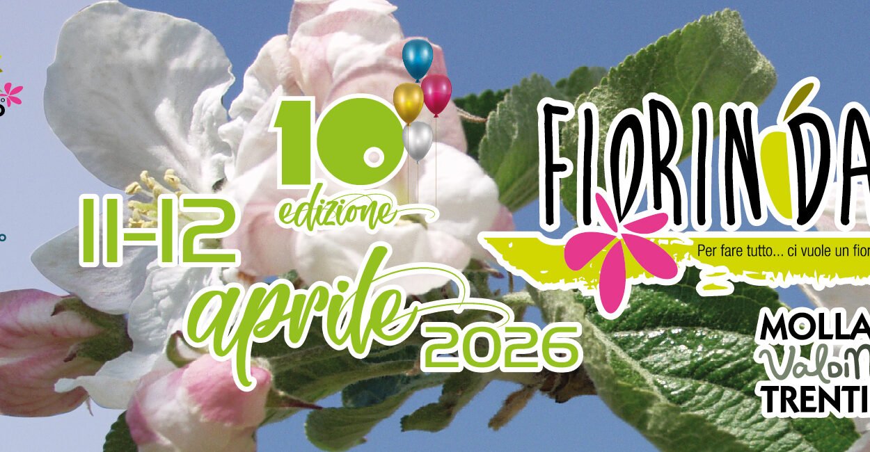 Fiorinda, a Mollaro la festa della fioritura – 11/12 aprile - Fuoriporta