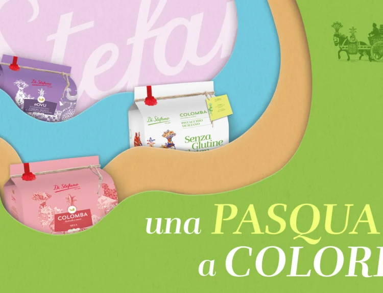 Colombe Di Stefano per una Pasqua 2026 con i sapori di Sicilia
