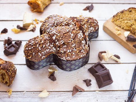 infermentum-467x350 Tra nuovi sapori sboccia la Pasqua della colomba gourmet