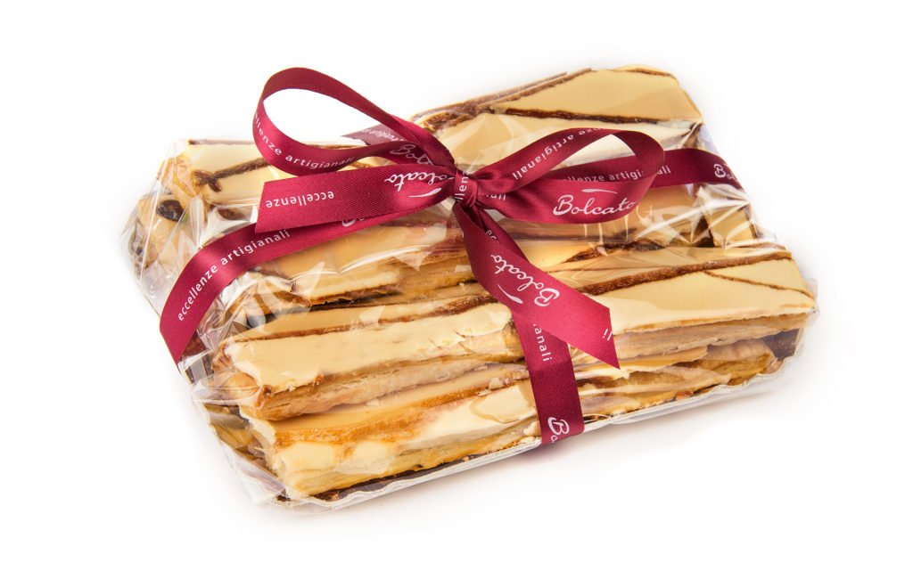 Sfogliatina Bolcato: oltre 70 anni di fragranza e tradizione