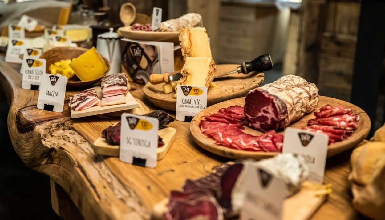 saporinews Livigno food experience