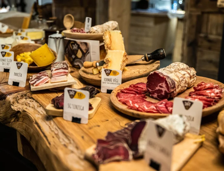 Viaggio nel gusto a Livigno con la food experience di Tas’t