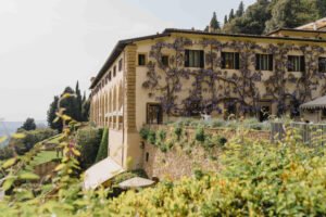 Antesi, il nuovo progetto di fine dining di Villa San Michele, A Belmond Hotel, Florence