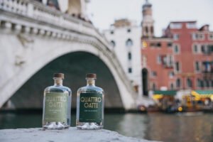 saporinews Quattro Gatti Gin
