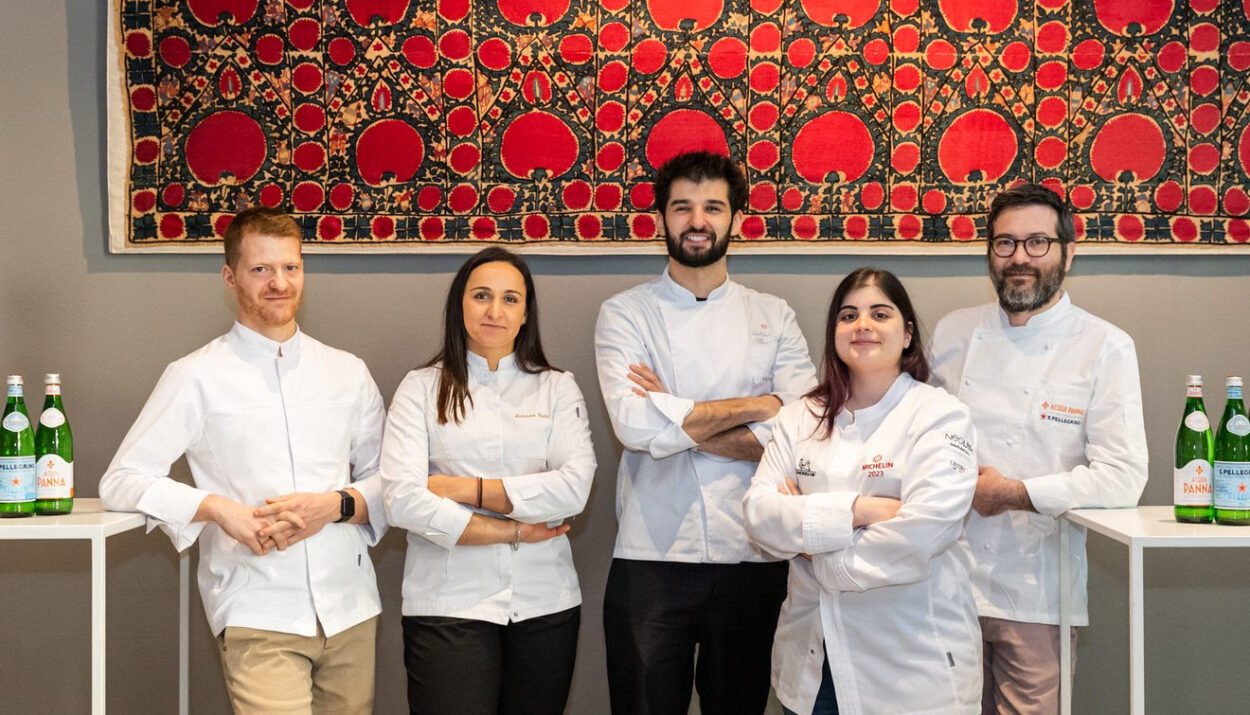 S.Pellegrino Young Chef Academy comunica la giuria della Finale Regionale Italiana