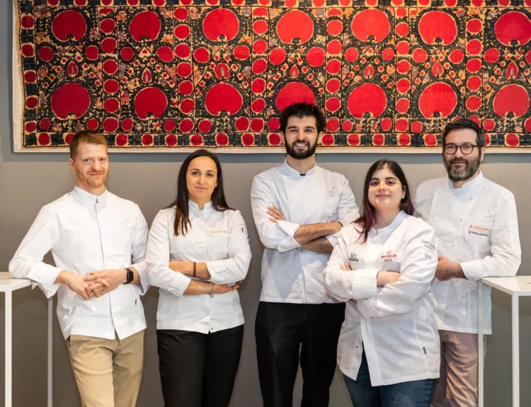 S.Pellegrino Young Chef Academy comunica la giuria della Finale Regionale Italiana