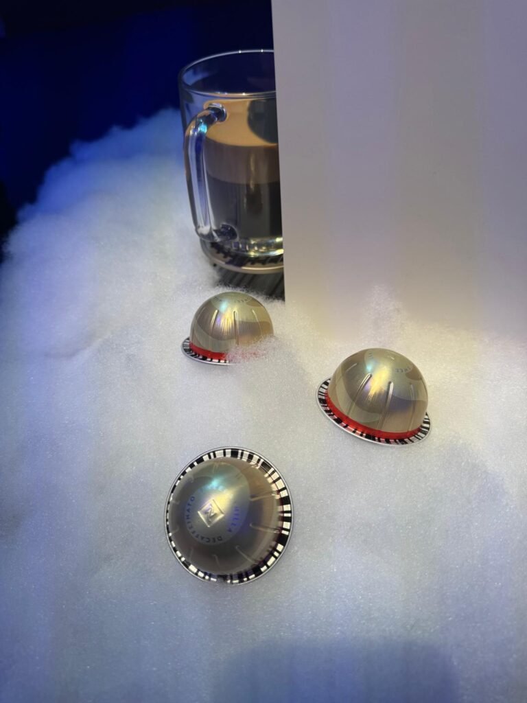 4Nespresso--768x1024 Vertuo Immersive Experience: a Milano con Nespresso il caffè diventa un viaggio multisensoriale