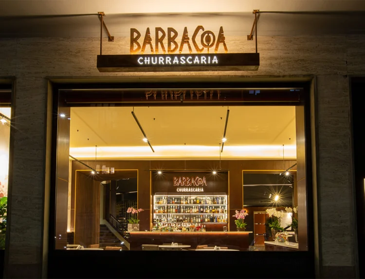 Barbacoa Milano: cenare in un cinema segreto degli anni ’40