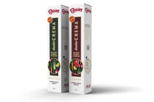 Dadocrema Bauer con il nuovo tubo Smart & Glam