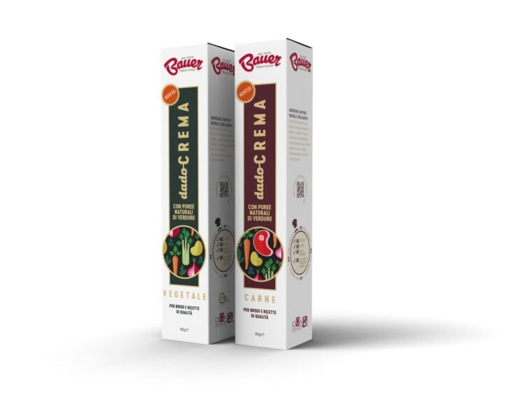 Dadocrema Bauer con il nuovo tubo Smart & Glam