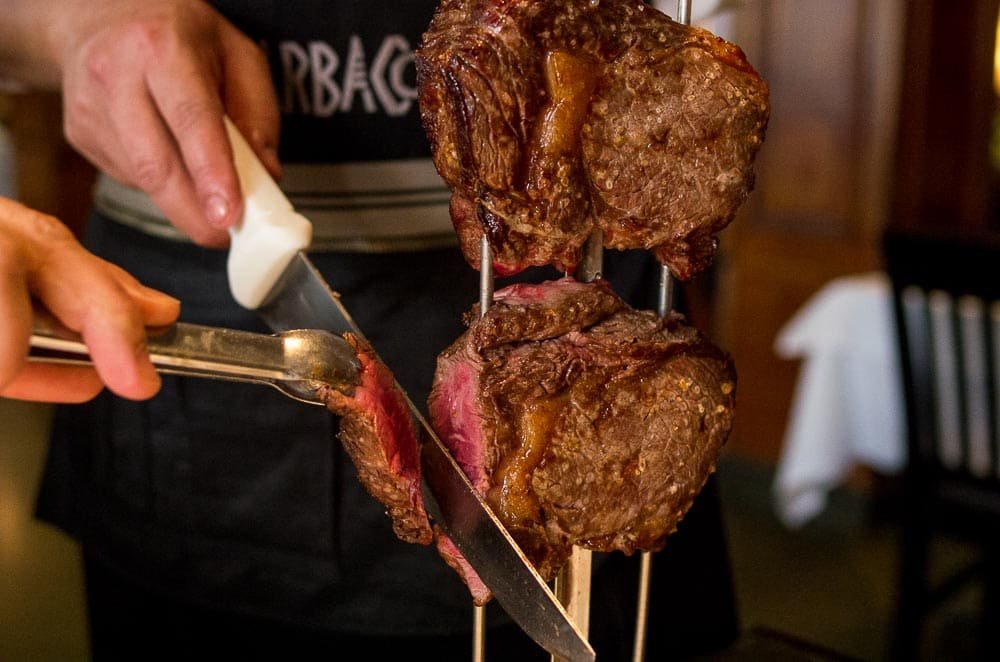 Barbacoa-Milano_IMGP3791_Bife-Ancho_FotoHenriquePeron Barbacoa Milano: cenare in un cinema segreto degli anni '40