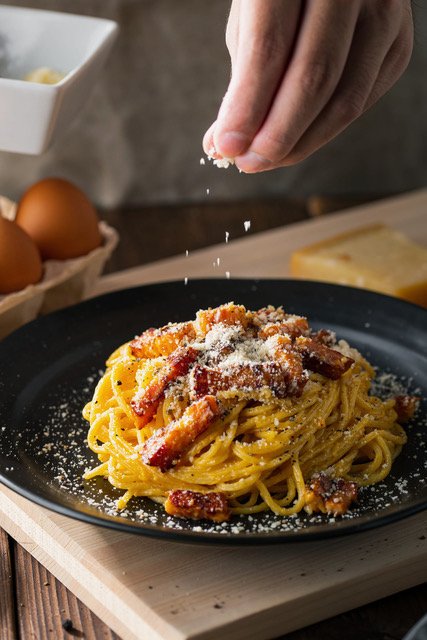 saporinews Carbonara Day
