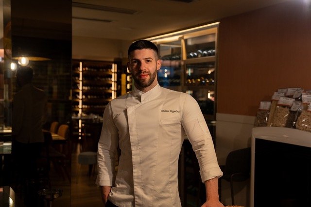 Chef-Vite-Matteo-Peppoloni-3 Vite – Tavola & Dispensa: la nuova anima del gusto a Perugia