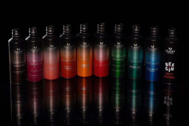 Classy Cocktails conquista Londra: la rivoluzione di Patrick Pistolesi nel Regno Unito