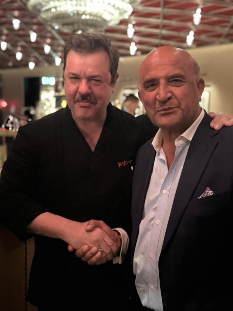 Classy-EBM-768x1024 Classy Cocktails conquista Londra: la rivoluzione di Patrick Pistolesi nel Regno Unito