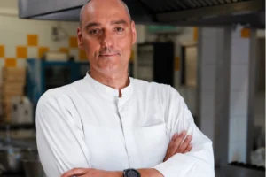 Cucina vegetale a Milano: Simone Salvini protagonista da Eataly Smeraldo