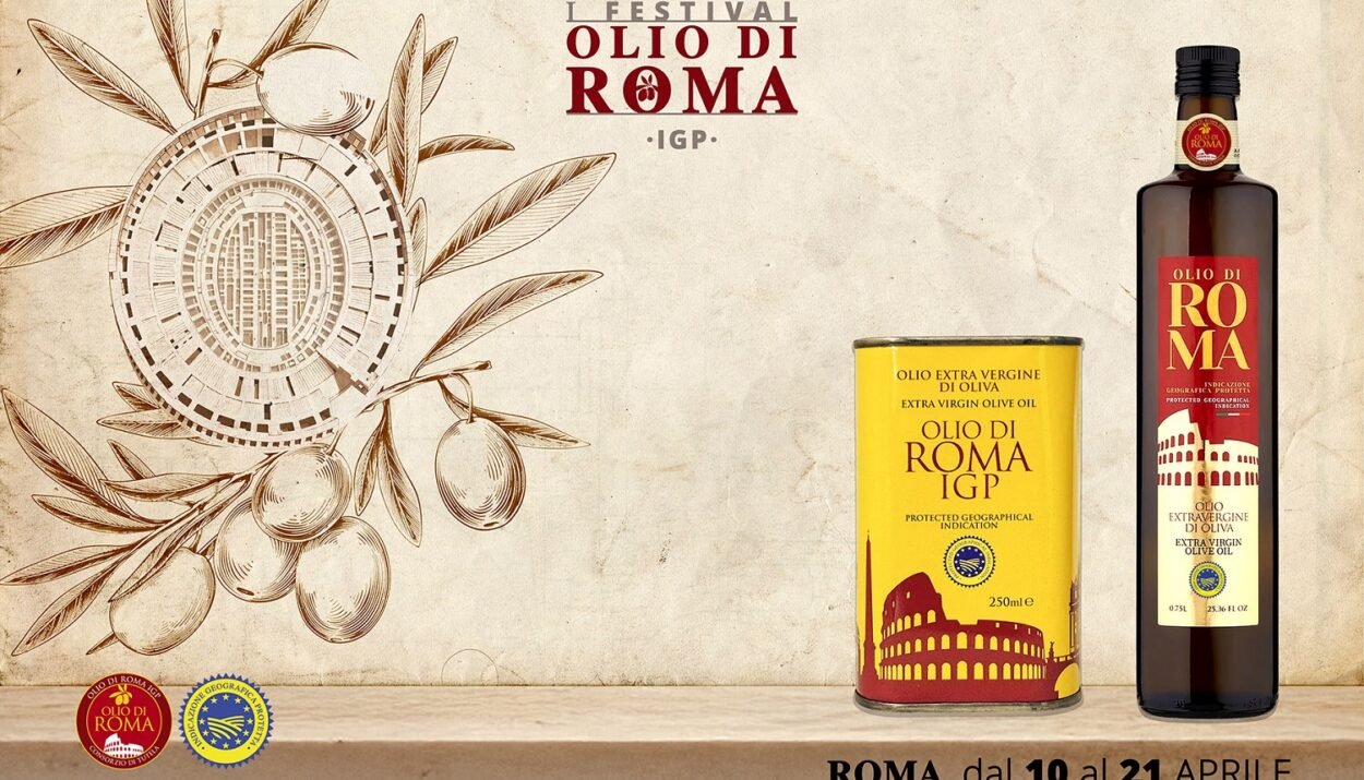 Festival dell'Olio di Roma