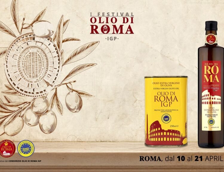 Festival dell'Olio di Roma