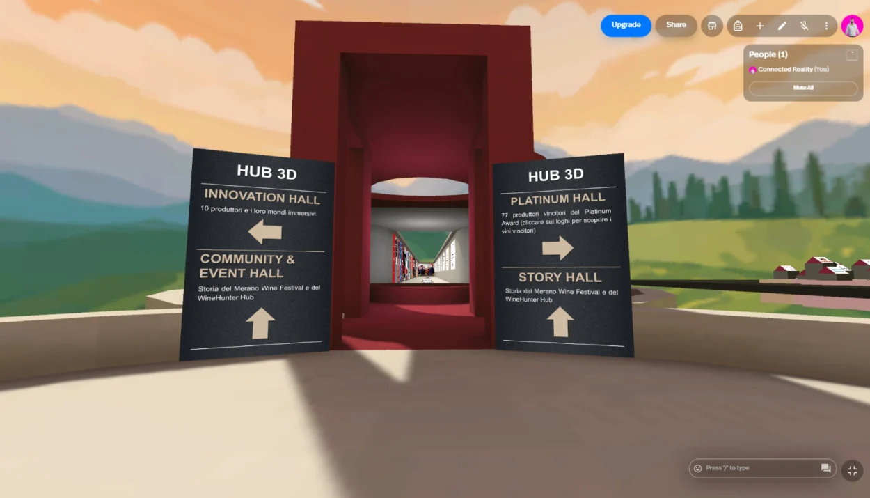 saporinews WineHunter Innovation