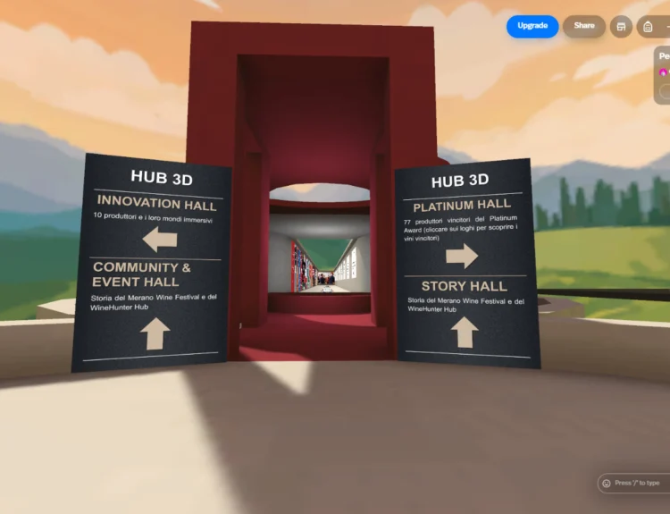 saporinews WineHunter Innovation