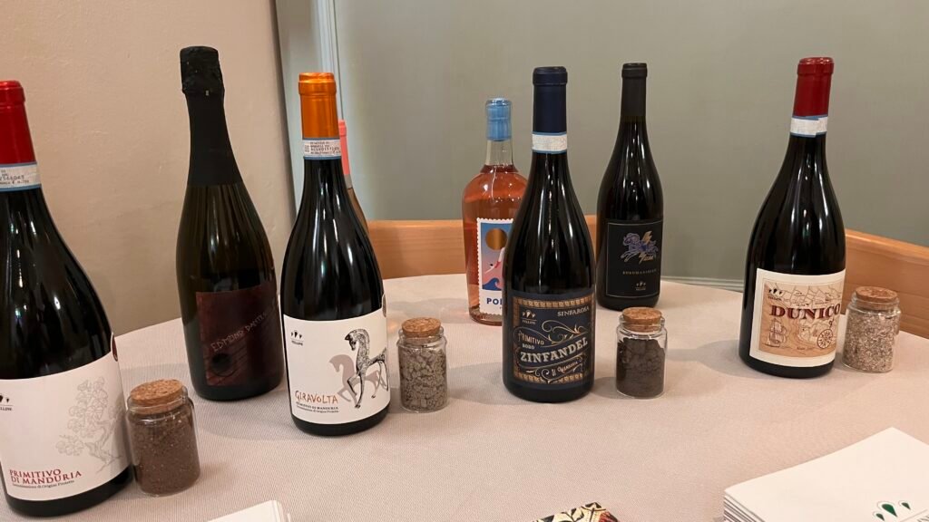 IMG_5264-1024x576-1 Azienda Agricola Felline, dove il Primitivo di Manduria esprime tutta l'unicità della Puglia