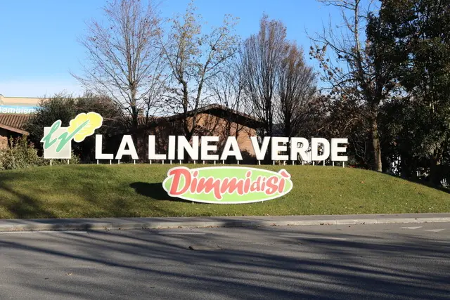saporinews La Linea Verde