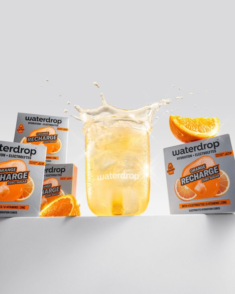 Microlyte-Orange-Recharge-NJ-002-819x1024 Idratazione soft clubbing: waterdrop lancia Microlyte Arancia Recharge