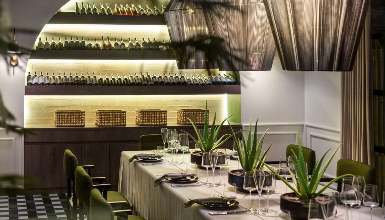 Sun Siyam Olhuveli- ristorante Milano