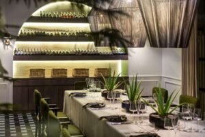 Sun Siyam Olhuveli- ristorante Milano