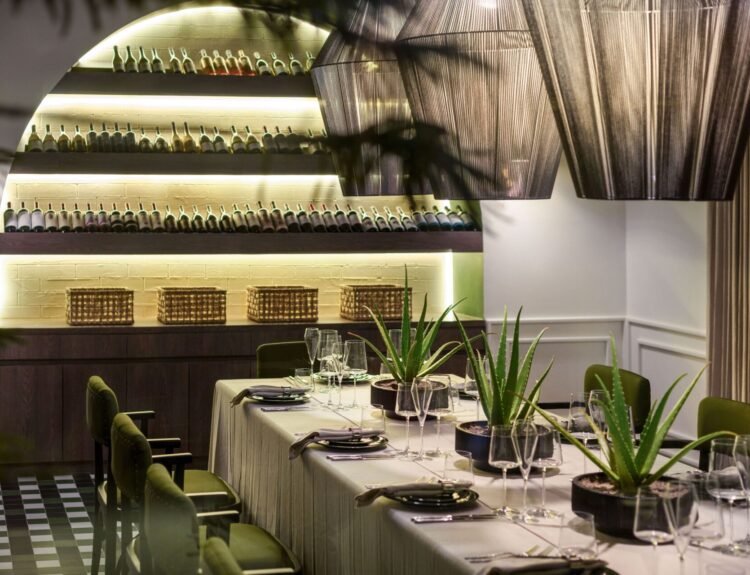 Sun Siyam Olhuveli- ristorante Milano